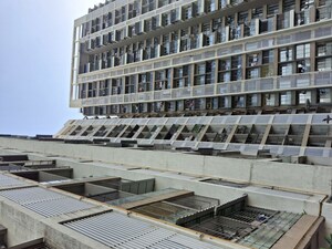 1 BHK Apartment For Rent in Bhairaav Goldcrest Residency, Ghansoli