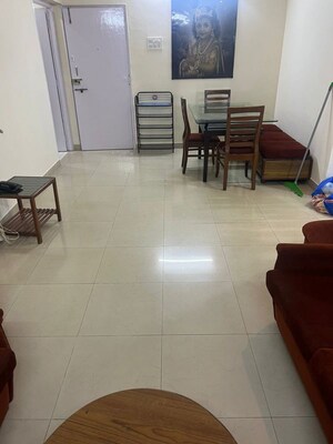 Kitchen in 2 BHK Apartment at NG Complex, Andheri East – for Rent