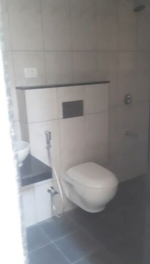 Bathroom in 2 BHK Apartment at Gera Planet Of Joy, Kharadi – for Sale