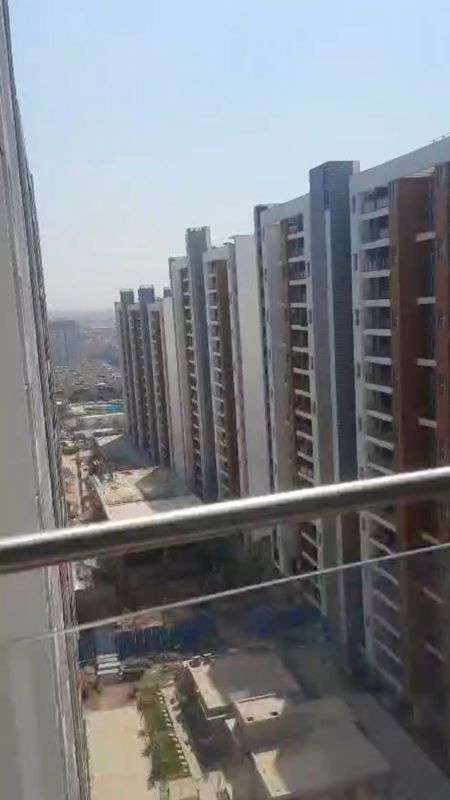 2 BHK + Extra Room Apartment For Sale in Gera Planet Of Joy