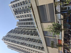 2 BHK Apartment For Rent in Bhairaav Goldcrest Residency, Ghansoli