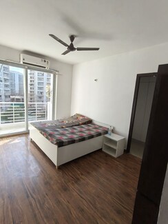 3 BHK + Pooja Room Apartment For Rent in Urban Axis Urban Woods