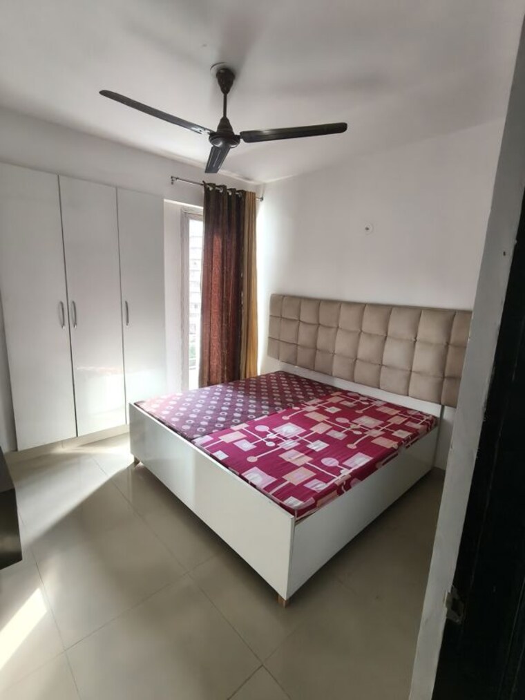 Bedroom, urban-axis-urban-woods 3 Bedroom 1650 Sq.Ft. Apartment In Sushant Golf City Lucknow 10290962