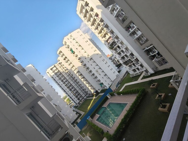 Master Plan, urban-axis-urban-woods 3 Bedroom 1650 Sq.Ft. Apartment In Sushant Golf City Lucknow 10290962