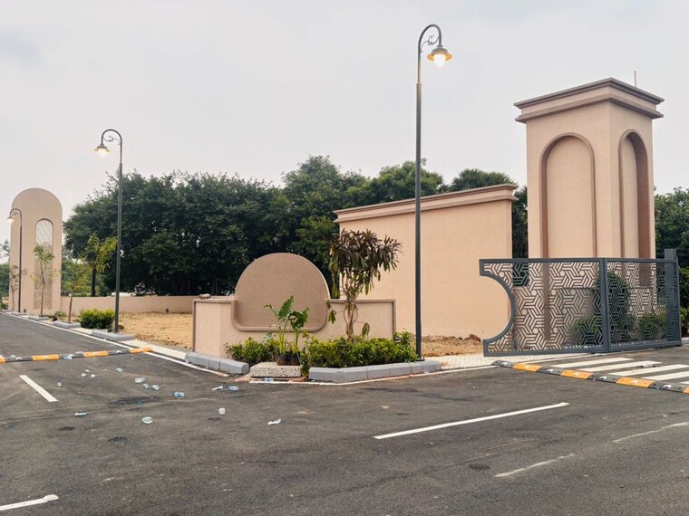 Exterior View, singaperumal koil  5650 Sq.Ft. Plot In Singaperumal Koil Chennai 10290967