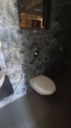 Bathroom in 2 BHK Apartment at Excellaa Tremont, Keshav Nagar – for Sale