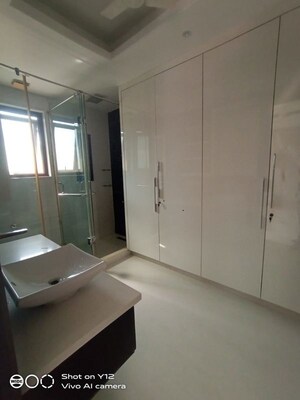 Kitchen in 4 BHK Builder Floor at Delhi Cantonment – for Rent