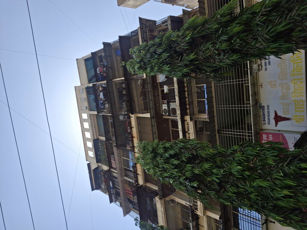 2 BHK + Extra Room Apartment For Rent in Neelkanth Sparkle