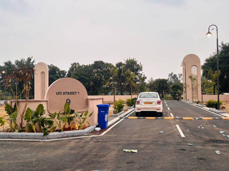 Exterior View, singaperumal koil  5800 Sq.Ft. Plot In Singaperumal Koil Chennai 10290984