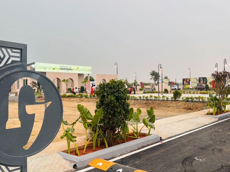 Exterior View, singaperumal koil  5800 Sq.Ft. Plot In Singaperumal Koil Chennai 10290984