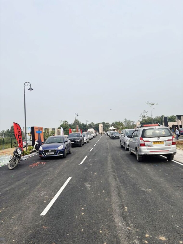 Exterior View, singaperumal koil  5850 Sq.Ft. Plot In Singaperumal Koil Chennai 10290986