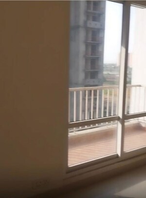 Balcony in 3 BHK Apartment at Value Infra Meadows Vista1, Raj Nagar Extension – for Sale