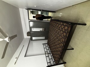 Master Bedroom in 2 BHK Apartment at Riddhi Gardens – for Rent