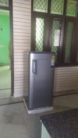 Building Lobby in 3.5 BHK Independent House at Hi Castle, Beta Ii Greater Noida – for Rent