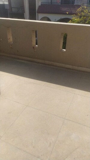 Bathroom in 3.5 BHK Independent House at Hi Castle, Beta Ii Greater Noida – for Rent