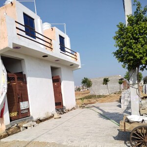  Plot – Exterior View View at Batla House - for Sale