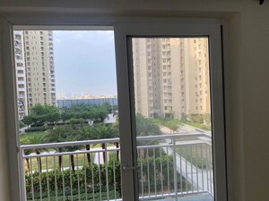 Balcony in 4 BHK Apartment at BPTP Spacio, Sector 37d – for Rent