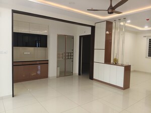 Building Lobby in 3 BHK Apartment at Aparna Zenon, Puppalaguda – for Rent
