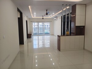 Building Lobby in 3 BHK Apartment at Aparna Zenon, Puppalaguda – for Rent