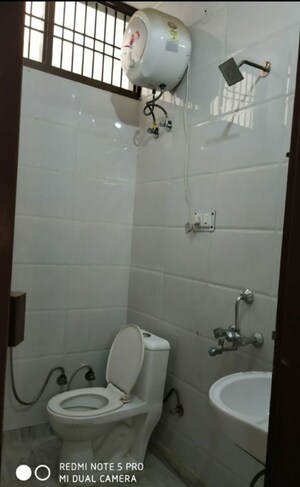 Bathroom in 2 BHK Independent House at Sector 9a – for Rent