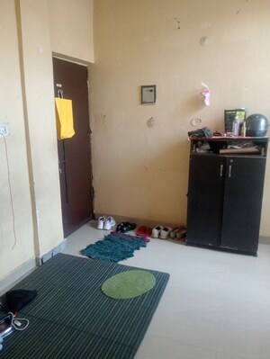 Bedroom in 1 BHK Apartment at GNDA Flats, Zeta I Greater Noida – for Sale