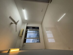 Bedroom in 2 BHK Apartment at Riddhi Garden, Malad East – for Rent