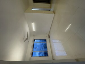 Hall in 2 BHK Apartment at Riddhi Garden, Malad East – for Rent