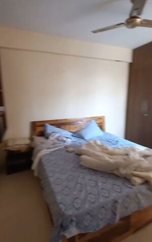 Bedroom in 2 BHK Apartment at Apex Our Homes, Sector 37c – for Rent