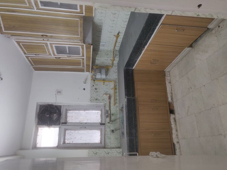 Kitchen, kalibari-apartments 3 Bedroom 1500 Sq.Ft. Apartment In Sector 21d Faridabad 9639283