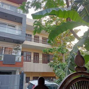 6+ BHK Independent House – Exterior View View at Sector 14 - for Sale