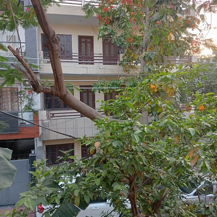 Exterior View, sector 14 6+ Bedroom 17100 Sq.Ft. Independent House In Sector 14 Gurgaon 10291018