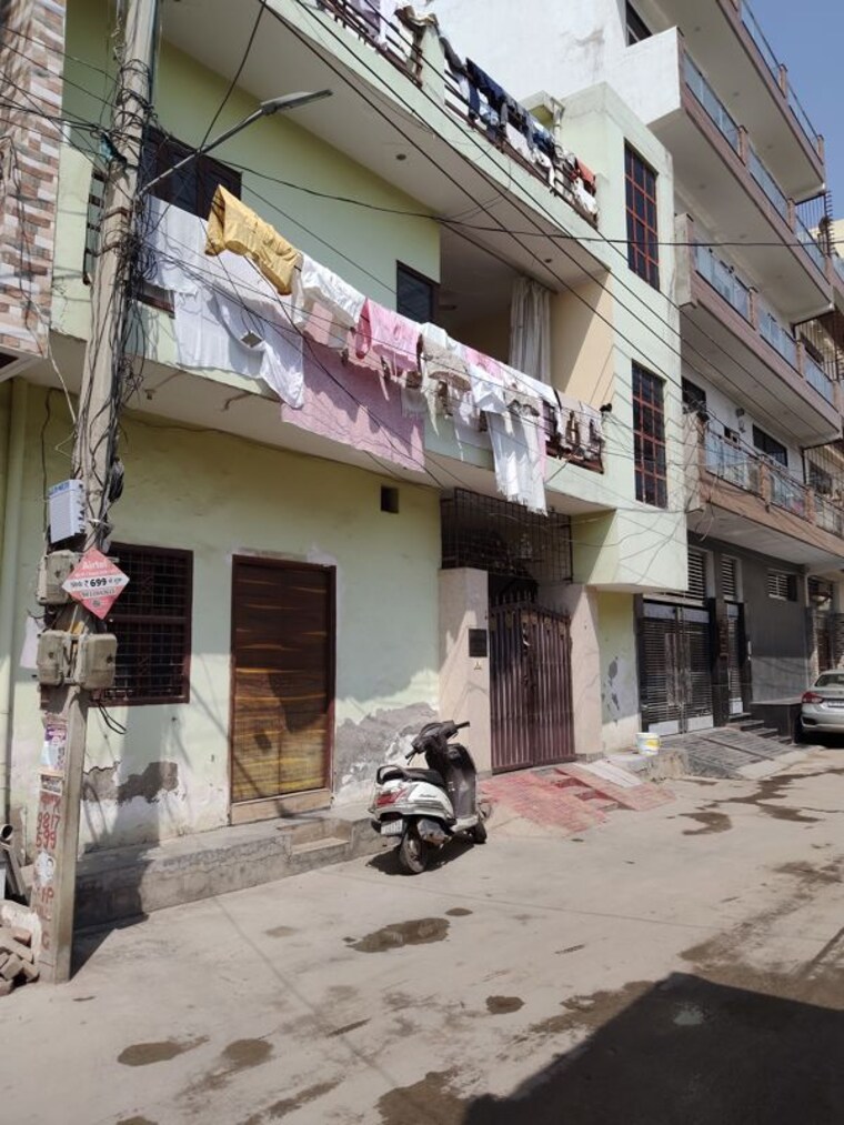 Exterior View, sector 9 5 Bedroom 900 Sq.Ft. Independent House In Sector 9 Gurgaon 10084926