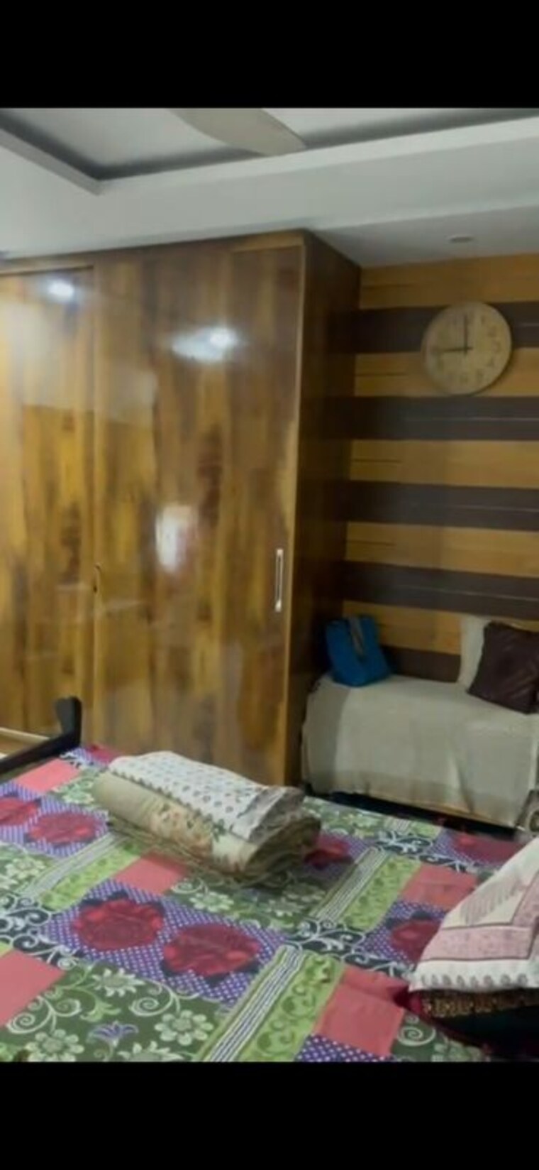 Bedroom, sector 21d 3.5 Bedroom 350 Sq.Yd. Builder Floor In Sector 21d Faridabad 8827773