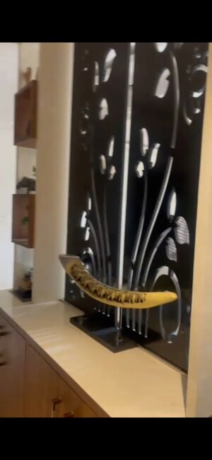 Staircase in 3.5 BHK Builder Floor at Sector 21d – for Sale