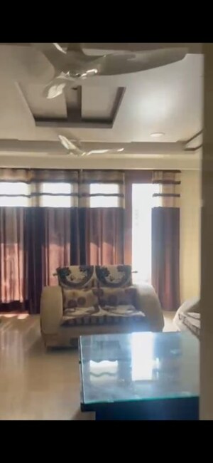 Living Room in 3.5 BHK Builder Floor at Sector 21d – for Sale