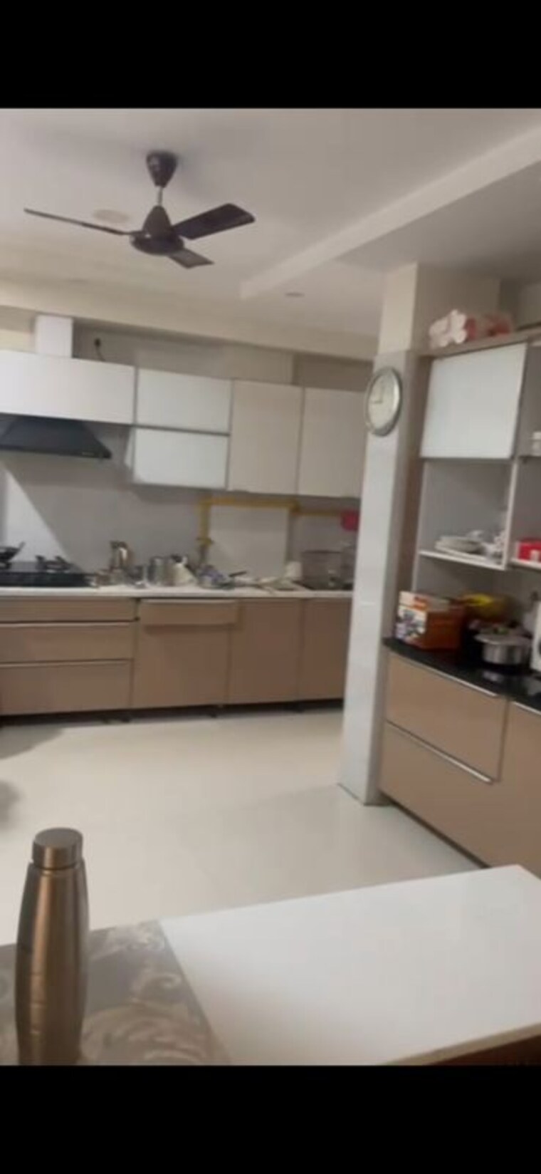 Kitchen, sector 21d 3.5 Bedroom 350 Sq.Yd. Builder Floor In Sector 21d Faridabad 8827773