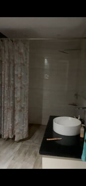 Bathroom in 3.5 BHK Builder Floor at Sector 21d – for Sale
