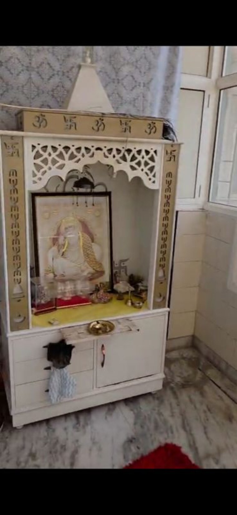 Balcony, prem-apartments-faridabad 3 Bedroom 1500 Sq.Ft. Apartment In Sector 21c Faridabad 8652614