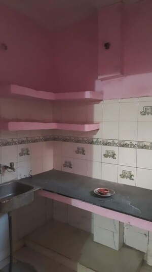 Kitchen in 1 BHK Apartment at Sector 21d – for Sale