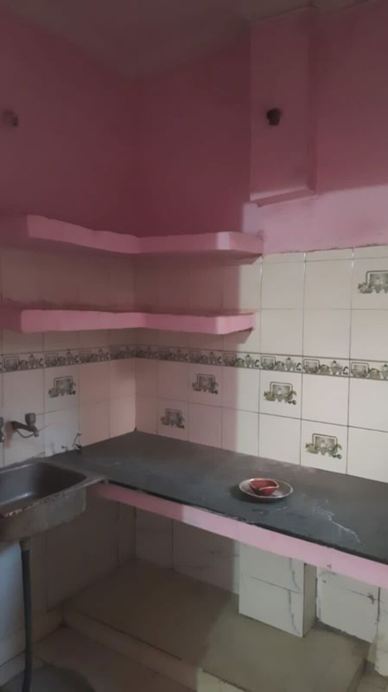 Kitchen, sector 21d 1 Bedroom 400 Sq.Ft. Apartment In Sector 21d Faridabad 8644942
