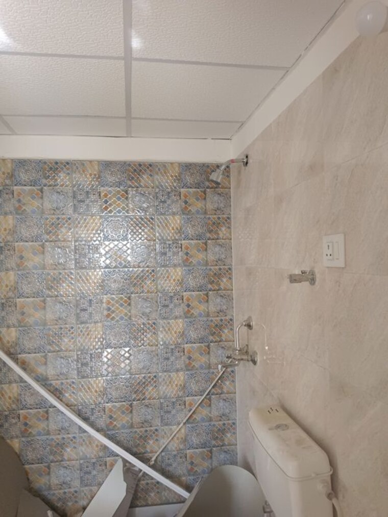 Bathroom, signature-global-the-millennia 2 Bedroom 1150 Sq.Ft. Apartment In Sector 37d Gurgaon 10066587