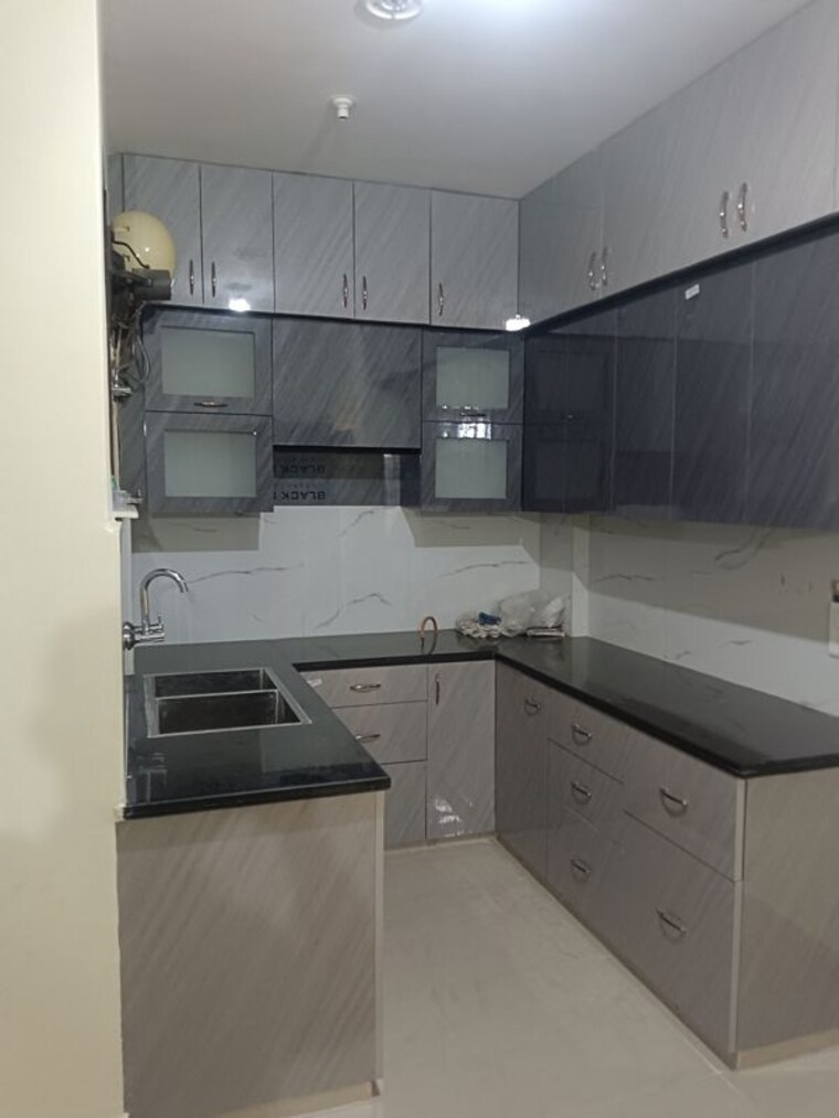 Kitchen, signature-global-the-millennia 2 Bedroom 1150 Sq.Ft. Apartment In Sector 37d Gurgaon 10066587