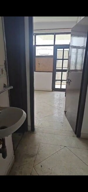Bathroom in 3 BHK Apartment at Prateek Kunj Apartment, Sector 21c – for Sale