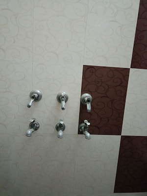 Bathroom in 3 BHK Builder Floor at Sector 10 – for Sale