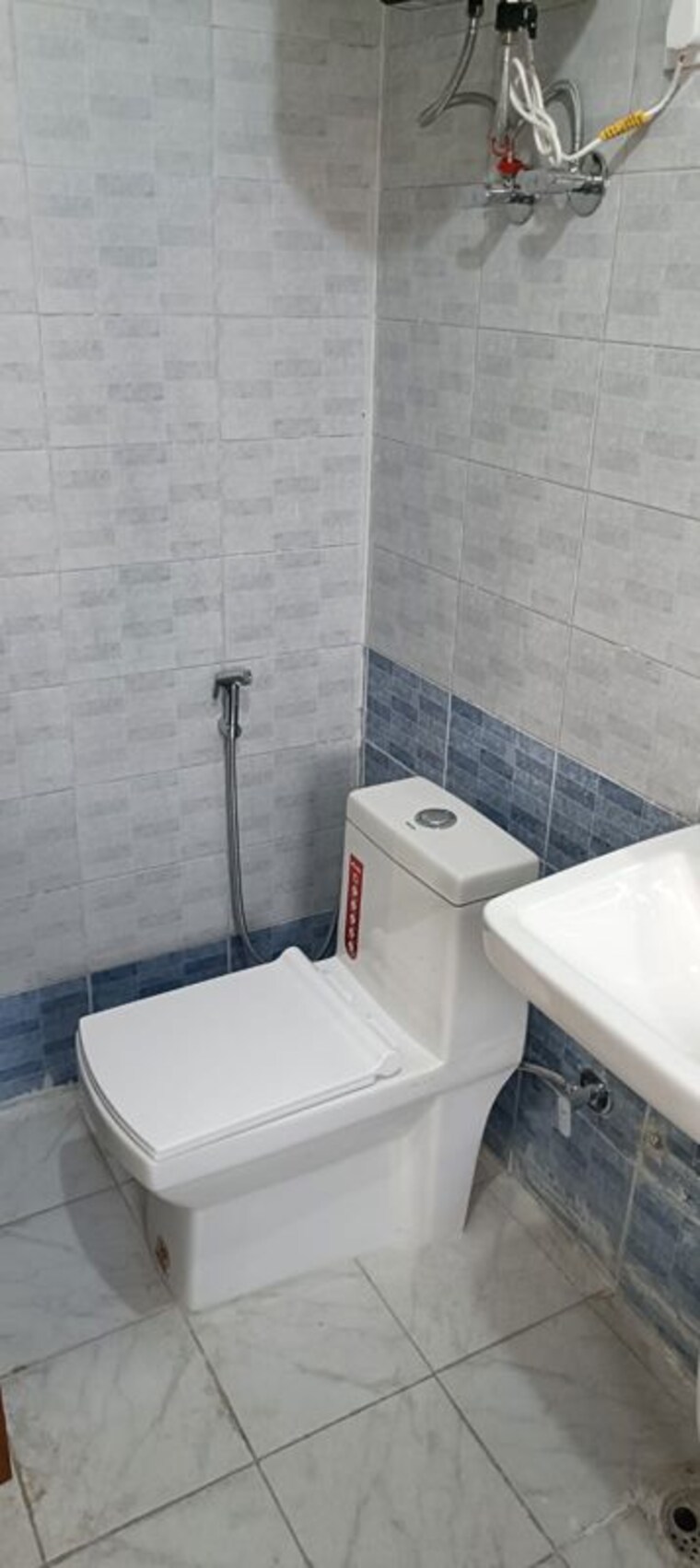 Bathroom, delta i greater noida 1 Bedroom 60 Sq.Mt. Independent House In Delta I Greater Noida Greater Noida 10291043