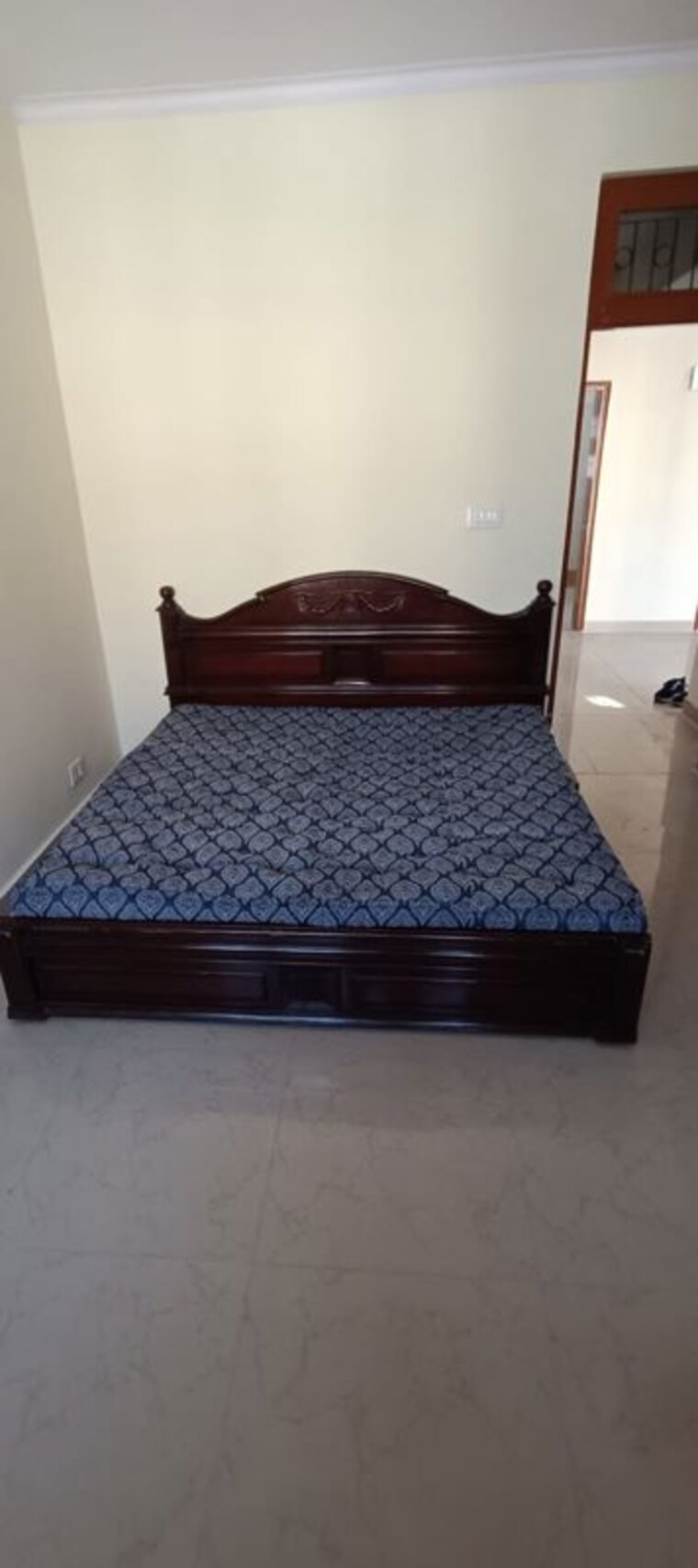 Bedroom, delta i greater noida 1 Bedroom 60 Sq.Mt. Independent House In Delta I Greater Noida Greater Noida 10291043