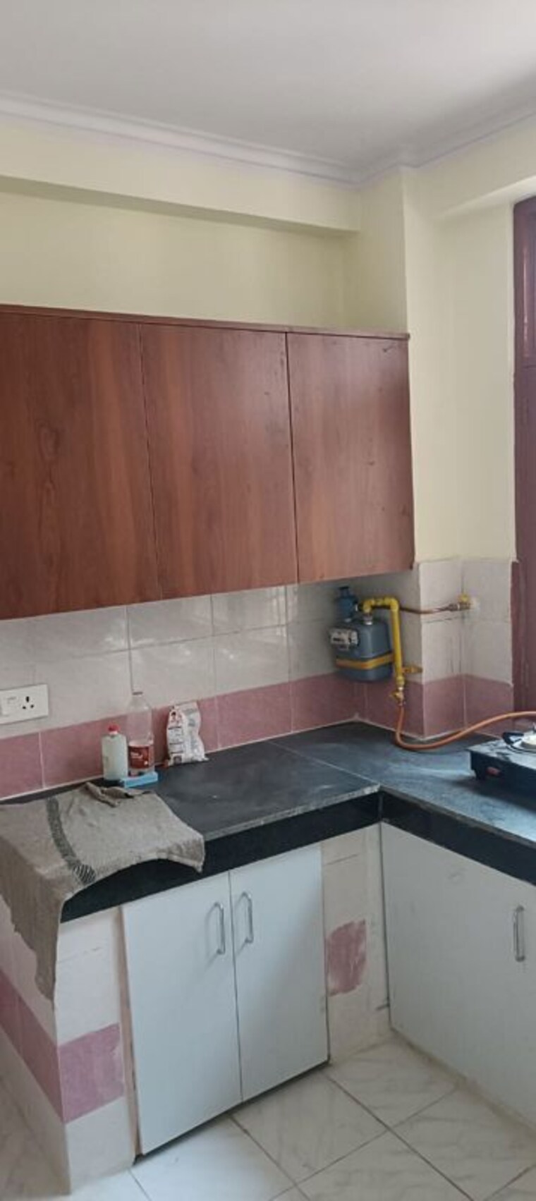 Kitchen, delta i greater noida 1 Bedroom 60 Sq.Mt. Independent House In Delta I Greater Noida Greater Noida 10291043