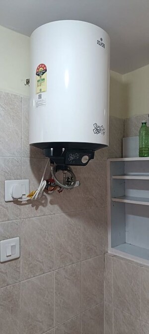 Team Area in 1 BHK Independent House at Delta I Greater Noida – for Rent