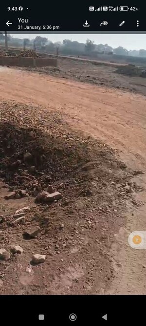 Plot Area in  Plot at Jhar Sentli – for Sale