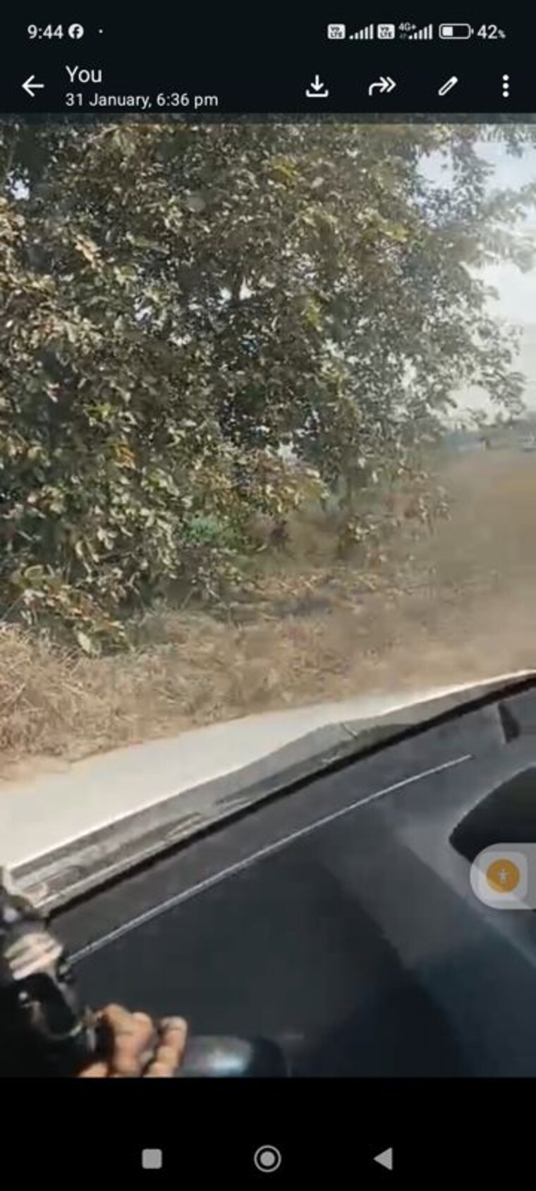 Exterior View, jhar sentli  50 Sq.Yd. Plot In Jhar Sentli Faridabad 10291054